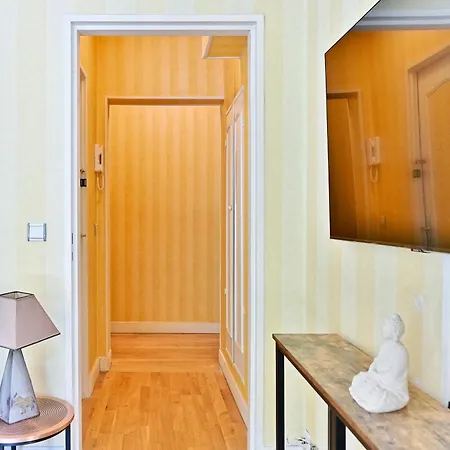 #vaugirard Mairie Du 15eme Apartament Paryż