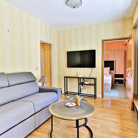 Apartment #vaugirard Mairie Du 15eme *