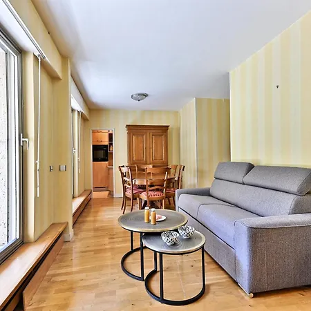 #vaugirard Mairie Du 15eme Apartment *